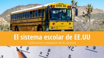 Calificaciones y evaluación en el sistema escolar de EE.UU.