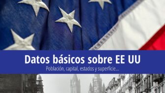 Datos sobre EE.UU. 2024 – población, capital y estados