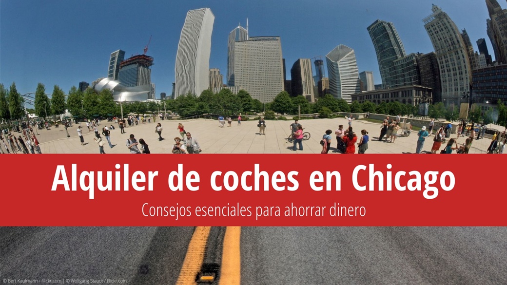 Alquiler de coches en Chicago – precios y cómo ahorrar dinero