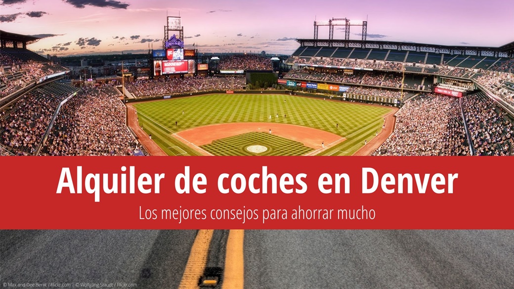 Alquiler de coches en Denver – precio, seguro y consejos