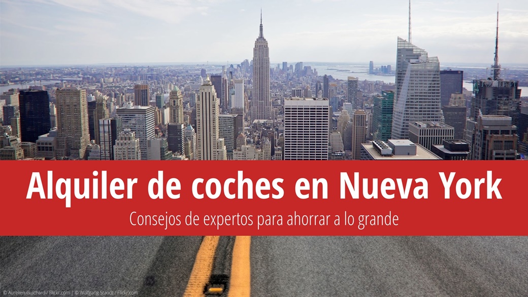 Alquiler de coches en Nueva York – precio, seguro y consejos