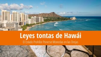 6 leyes tontas de Hawaii: Si no posee un barco, será multado