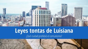 8 leyes tontas de Luisiana: ¿Dónde prohibieron el comunismo?