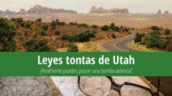 Leyes tontas de Utah: ¿Se puede poseer una bomba nuclear?