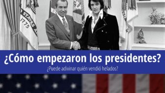 11 empleos originales de los presidentes de EE.UU.