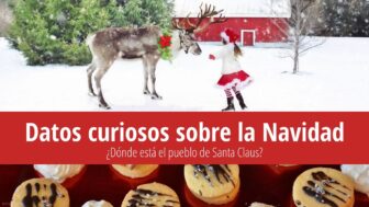 Datos interesantes sobre la Navidad en EE.UU.