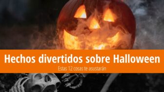 Datos curiosos de Halloween: ¡Estas 12 cosas le asustarán!