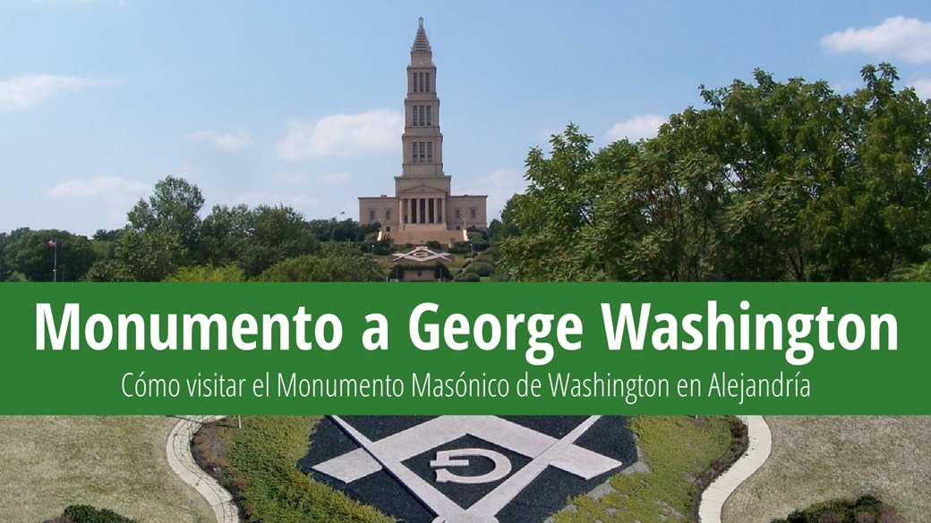 Monumento Masónico Nacional a George Washington | © Charles Smith / Flickr.com, © Ben Schumin / Flickr.com