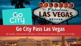 Go City Pass Las Vegas – atracciones, cómo ahorrar $283