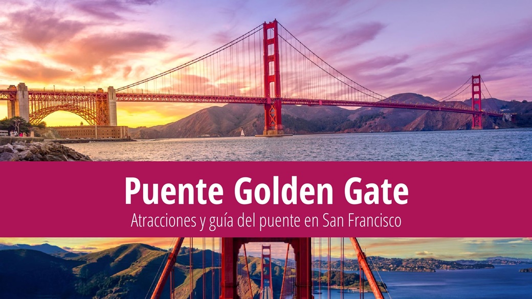 Puente Golden Gate – cómo visitarlo, curiosidades y fotos | © Unsplash.com