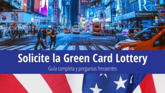 Lotería Green Card 2025 – formulario, condiciones y preguntas