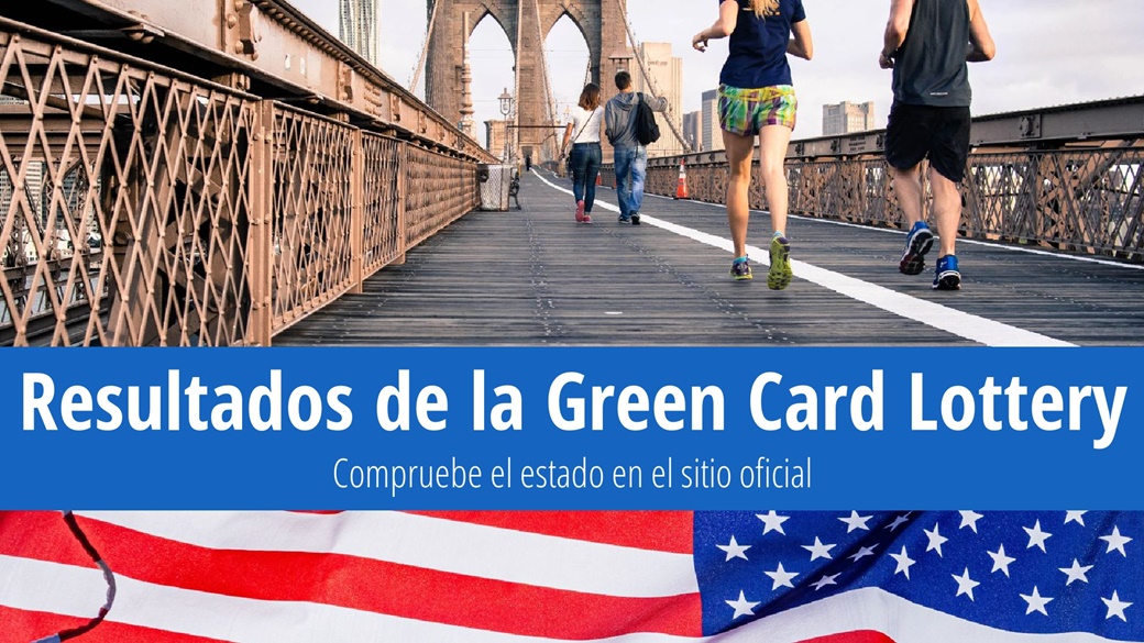 Resultados de la «Green Card Lottery USA» (DV-2024, DV-2025) | © Unsplash.com