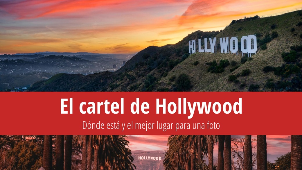 El cartel de Hollywood – visitar, historia y curiosidades | © Unsplash.com