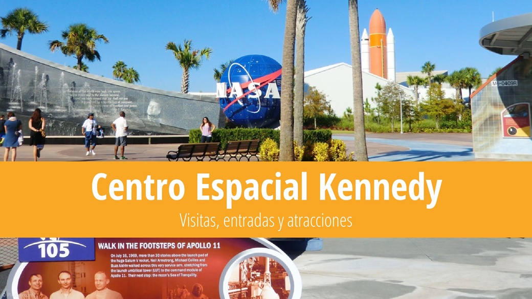 Centro Espacial Kennedy – entradas, visitas y atracciones | © Reinhard Link/Flickr.com