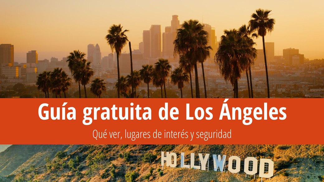 Guía gratuita de Los Ángeles: Qué ver, lugares de interés y seguridad | © Petr Novák