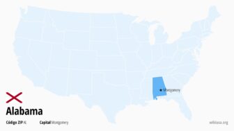 Alabama en EE.UU. – datos, qué ver y temperatura