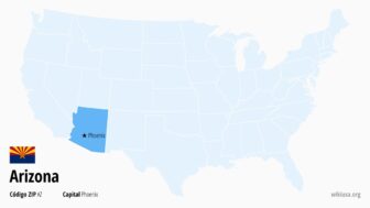 Arizona en EE.UU. – ciudades, qué ver, clima y mapa