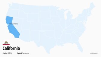 California en EE.UU. – datos, qué ver y temperatura