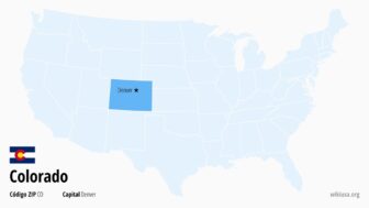 Colorado en EE.UU. – qué ver, ciudades, clima y mapa