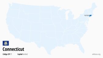 Connecticut en EE.UU. – ciudades, qué ver, clima y mapa