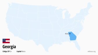 Georgia en EE.UU. – datos, qué ver y temperatura