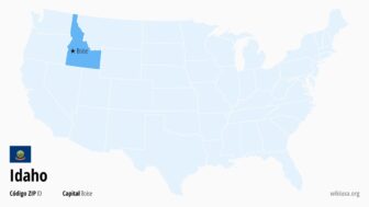 Idaho en EE.UU. – datos, qué ver y temperatura