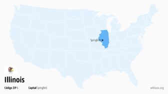 Illinois en EE.UU. – qué ver, ciudades, clima y mapa