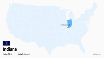 Indiana en EE.UU. – ciudades, qué ver, clima y mapa