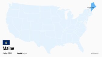 Maine en EE.UU. – datos, qué ver y temperatura