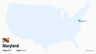 Maryland en EE.UU. – qué ver, ciudades, clima y mapa