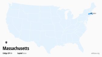 Massachusetts en EE.UU. – datos, qué ver y temperatura