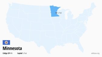 Minnesota en EE.UU. – qué ver, clima, ciudades y mapa