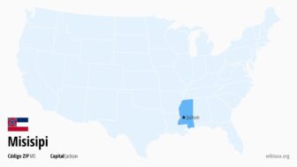 Misisipi en EE.UU. – qué ver, clima, ciudades y mapa