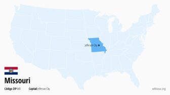 Missouri en EE.UU. – datos, qué ver y temperatura