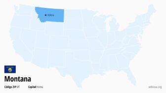 Montana en EE.UU. – qué ver, clima, ciudades y mapa