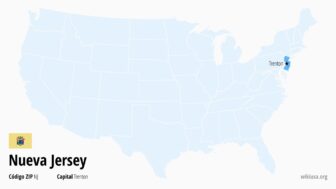 Nueva Jersey en EE.UU. – qué ver, ciudades, clima y mapa