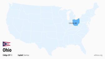 Ohio en EE.UU. – qué ver, clima, ciudades y mapa