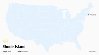 Rhode Island en EE.UU. – qué ver, ciudades, clima y mapa