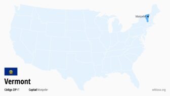 Vermont en EE.UU. – qué ver, clima, ciudades y mapa