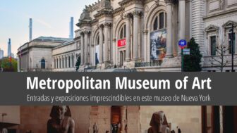 Museo Metropolitano de Arte – entradas, qué ver y fotos