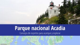 Parque nacional Acadia – guía de viaje, tiempo y fotos