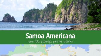 Parque nacional de Samoa Americana – guía, tiempo y fotos