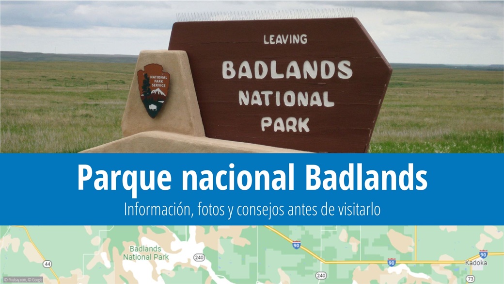 Parque Nacional de Badlands | © Richie Diesterheft