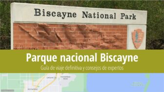 Parque nacional Biscayne – guía de viaje, tiempo y fotos