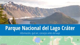 Parque nacional del Lago del Cráter: Información, qué ver, consejos antes del viaje