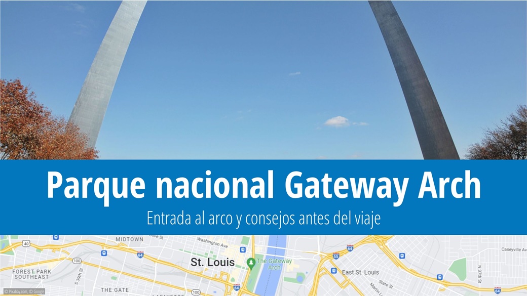 Parque Nacional Gateway Arch | © Robert Linder / Unsplash.com