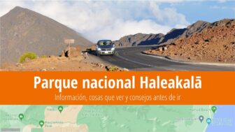 Parque nacional Haleakalā – guía de viaje, tiempo y fotos