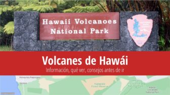 Parque nacional de los Volcanes de Hawái – guía, clima y fotos