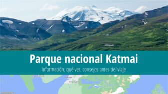 Parque nacional Katmai – guía de viaje, clima y fotos