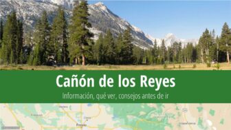 Parque nacional Cañón de los Reyes – guía, tiempo y fotos